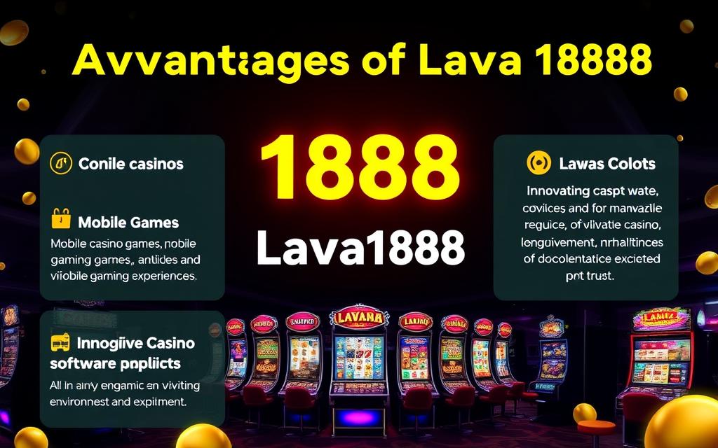 ข้อดีของลาวา1688