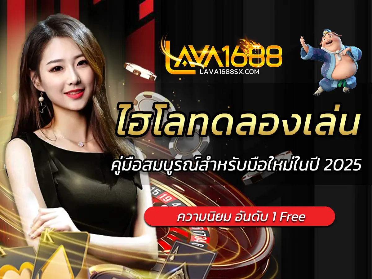 ไฮโลทดลองเล่น คู่มือสมบูรณ์สำหรับมือใหม่ในปี 2025